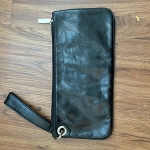 HOBO black clutch